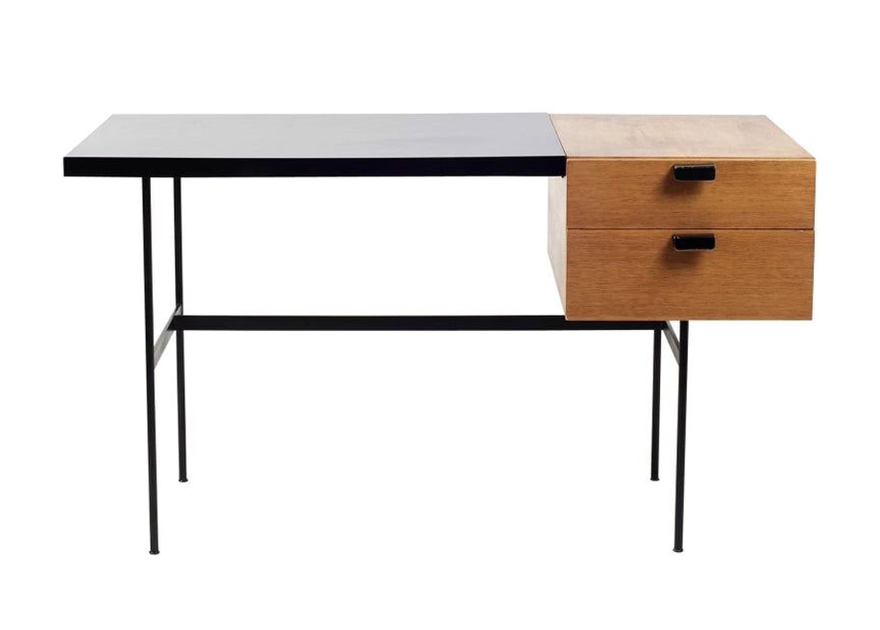 Bureau CM141 Pierre Paulin expertise